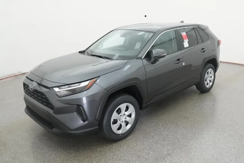 2025 Toyota RAV4 LE photo 1