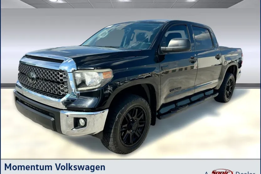 2021 Toyota Tundra SR5 CrewMax photo 1
