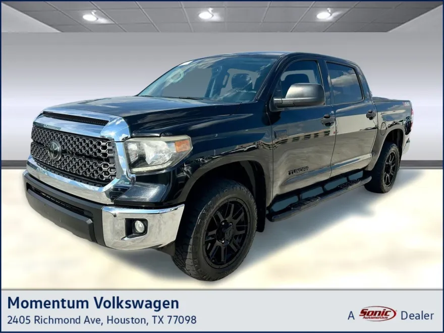 2021 Toyota Tundra SR5 CrewMax photo 1