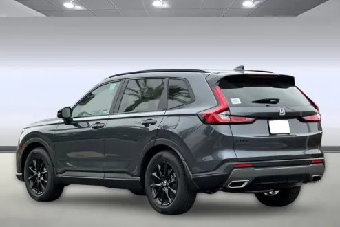 2026 Honda CR-V Hybrid Sport-L photo 3
