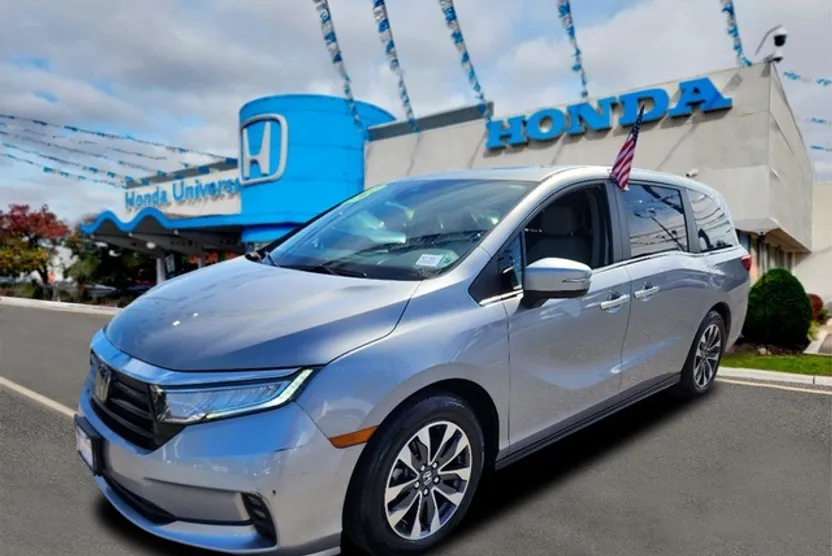 2023 Honda Odyssey EX-L photo 1