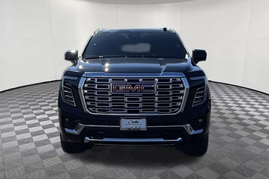 2025 Gmc Yukon XL Denali Ultimate photo 1
