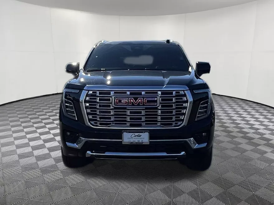 2025 Gmc Yukon XL Denali Ultimate photo 1