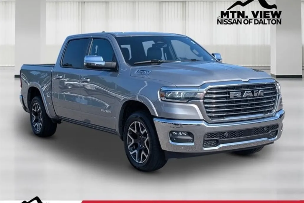 2025 Ram 1500 Laramie photo 1