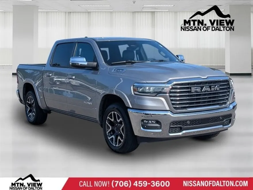 2025 Ram 1500 Laramie photo 1