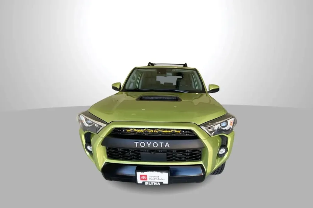 2022 Toyota 4Runner TRD Pro photo 1