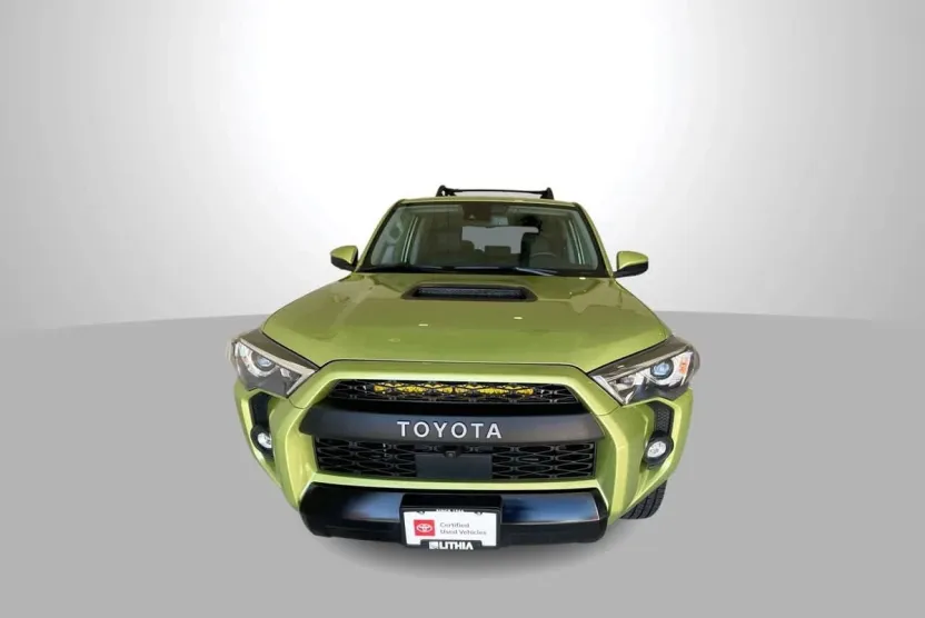2022 Toyota 4Runner TRD Pro photo 1