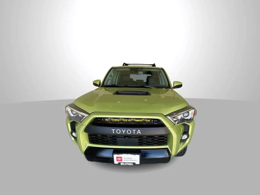 2022 Toyota 4Runner TRD Pro photo 1