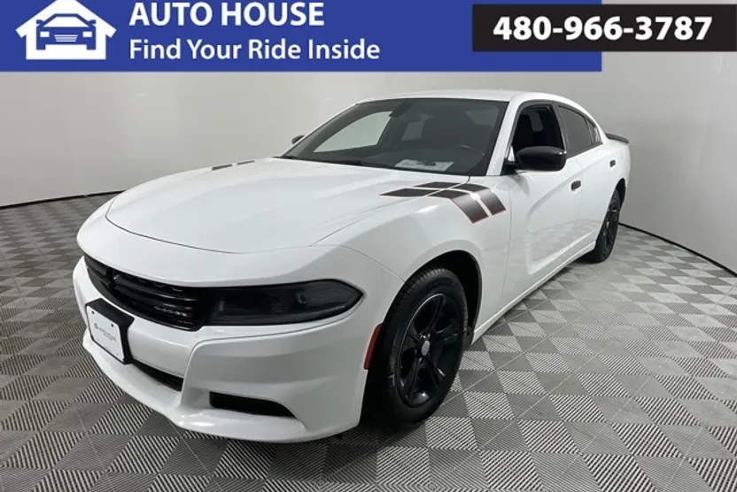 2023 Dodge Charger SXT photo 1