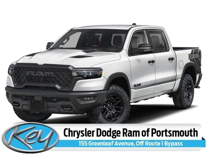 2026 Ram 1500 Rebel photo 1
