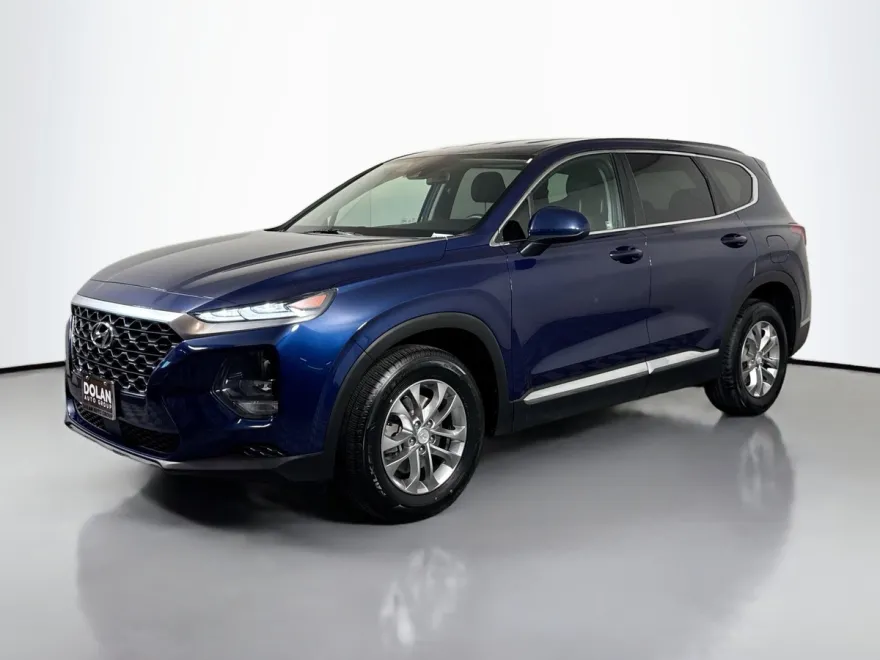 2020 Hyundai Santa Fe SE photo 1