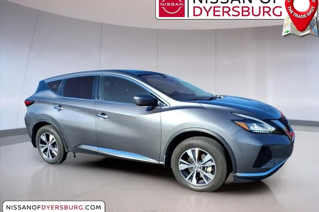 2021 Nissan Murano S photo 1