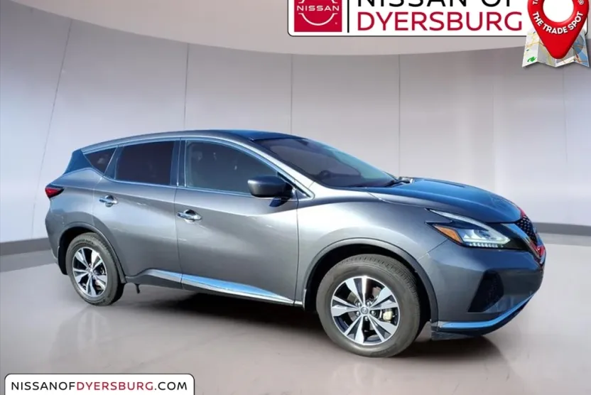 2021 Nissan Murano S photo 1