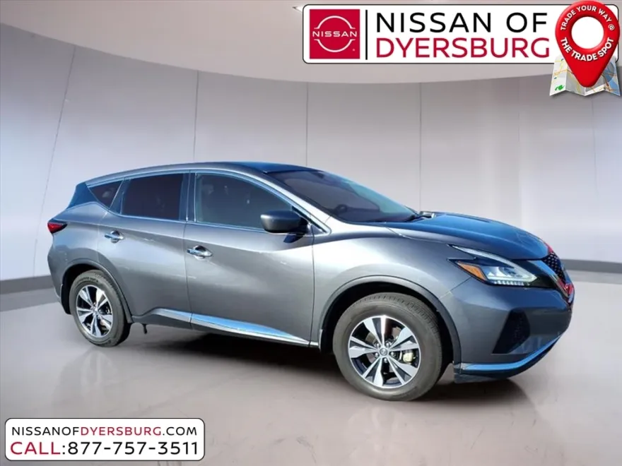 2021 Nissan Murano S photo 1