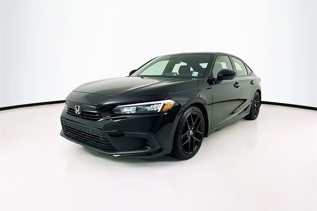 2023 Honda Civic Sport photo 1