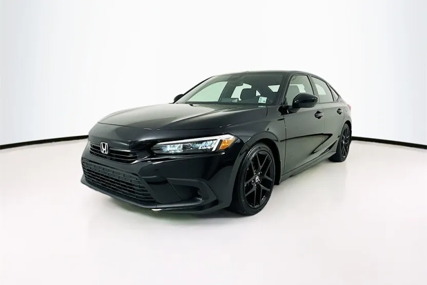 2023 Honda Civic Sport photo 1