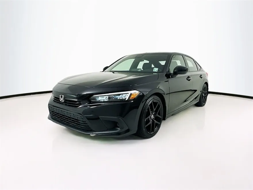 2023 Honda Civic Sport photo 1