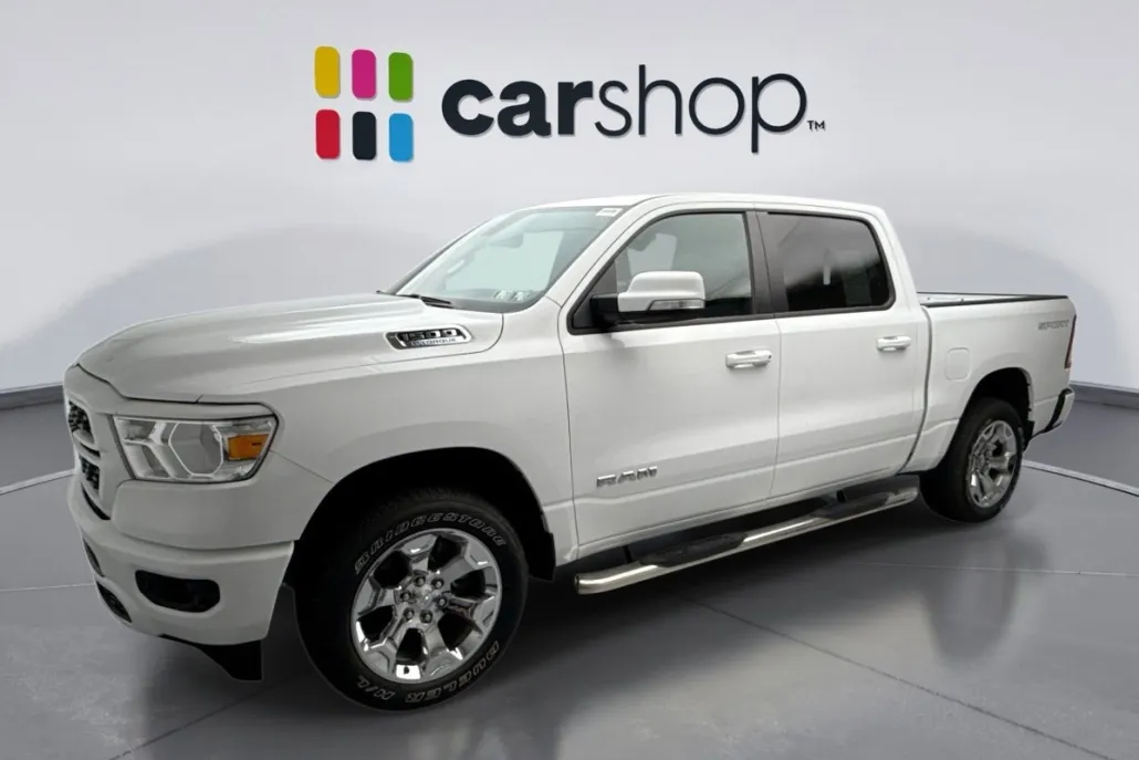 2022 Ram 1500 Big Horn photo 1