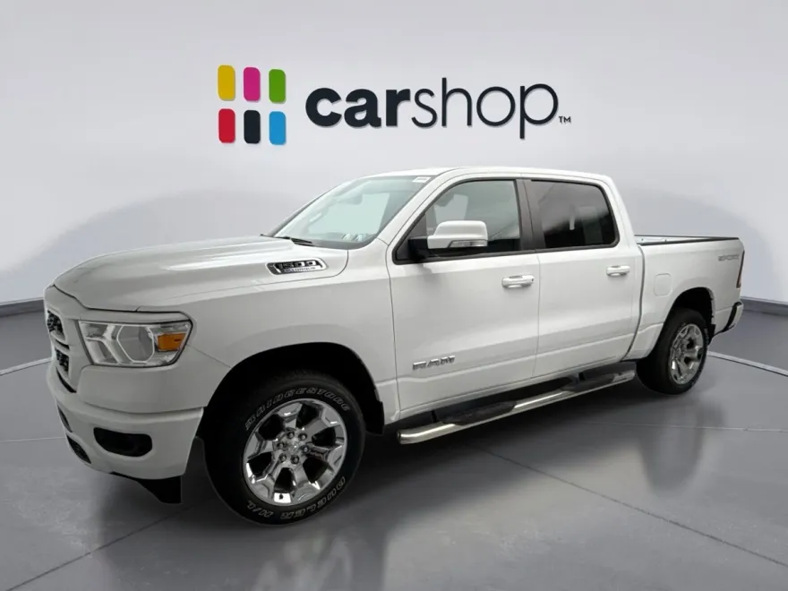 2022 Ram 1500 Big Horn photo 1