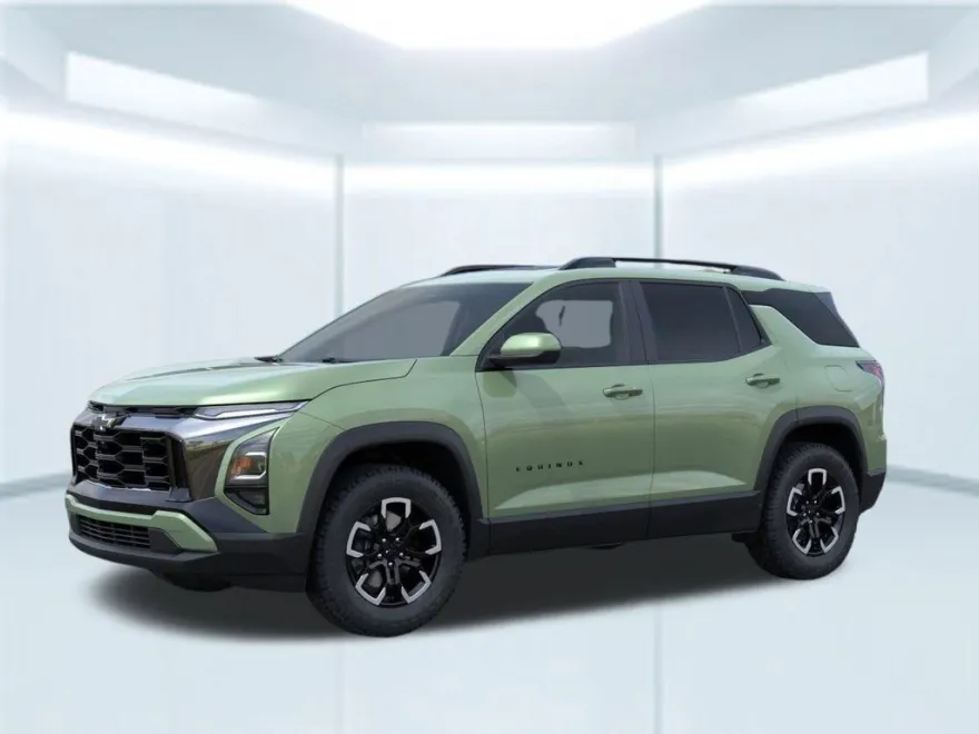 2026 Chevrolet Equinox ACTIV photo 1
