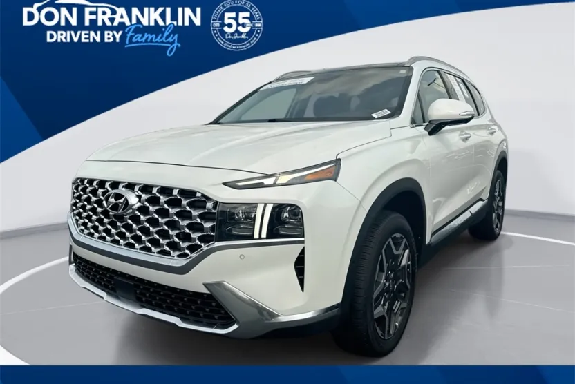 2023 Hyundai Santa Fe Limited photo 1