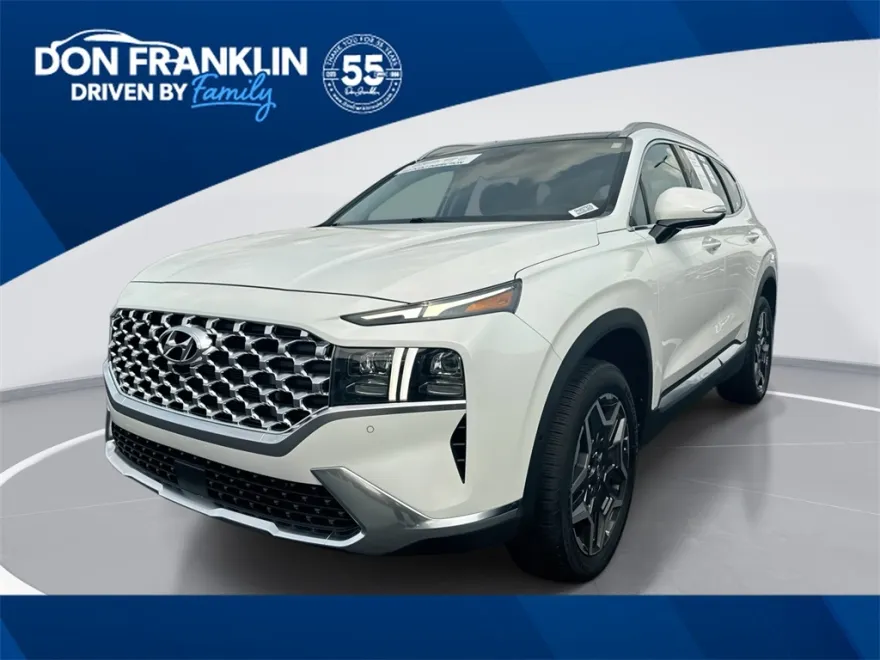 2023 Hyundai Santa Fe Limited photo 1