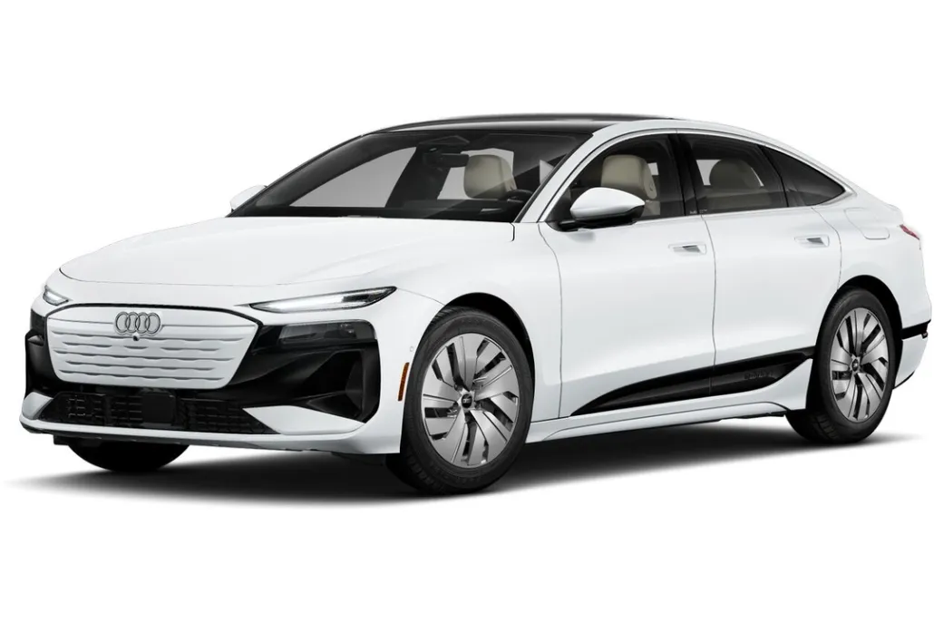 2025 Audi A6 Premium photo 1