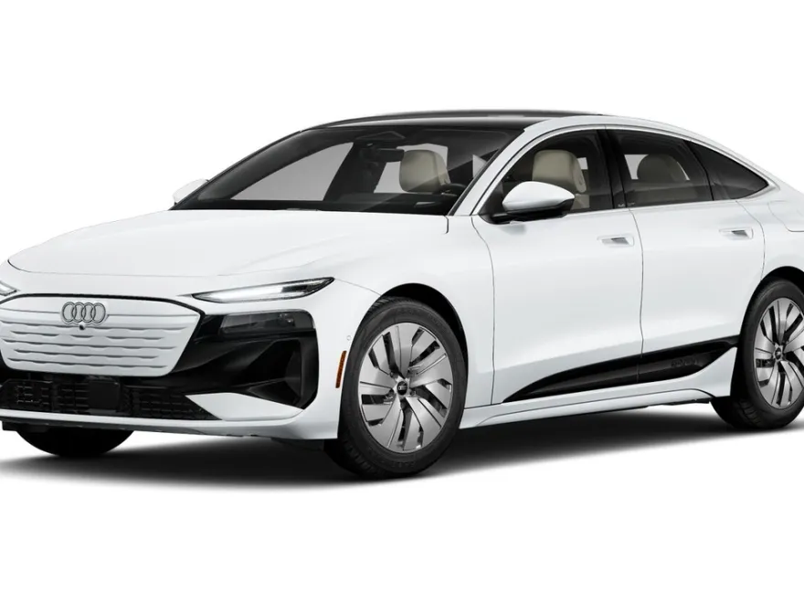 2025 Audi A6 Premium photo 1