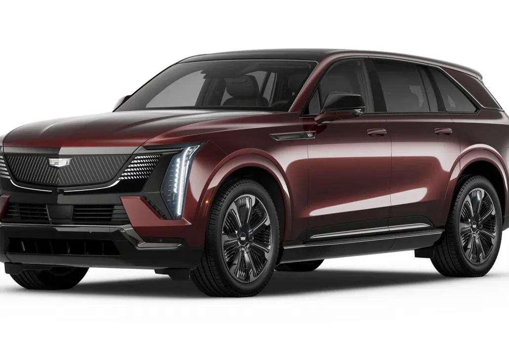 2025 Cadillac Escalade IQ Sport photo 1