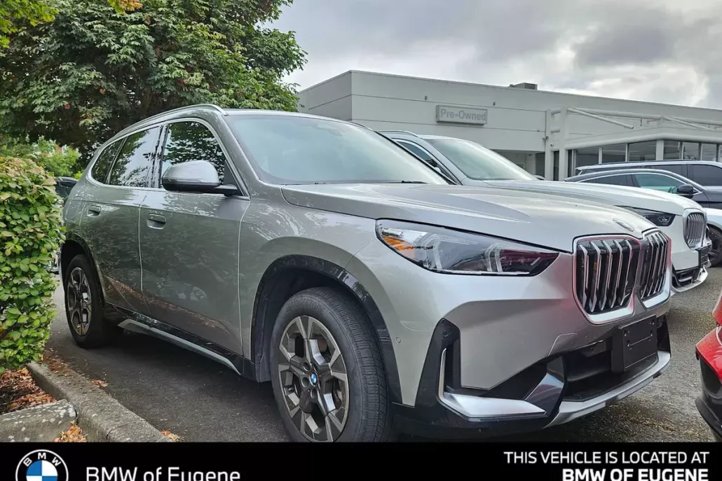 2025 Bmw X1 XDrive28i photo 1