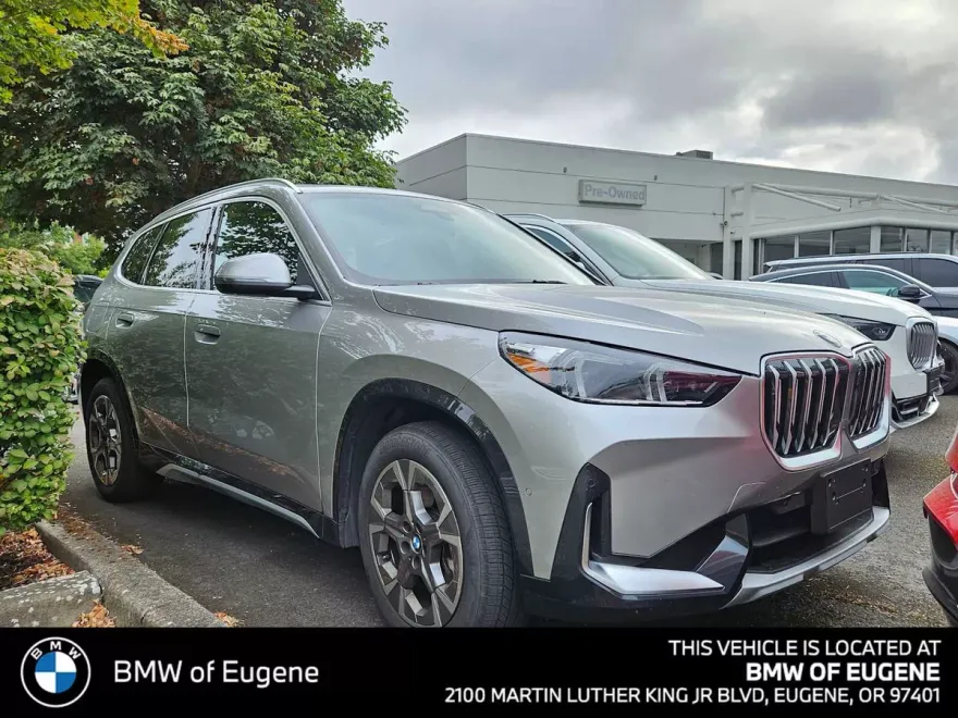 2025 Bmw X1 XDrive28i photo 1