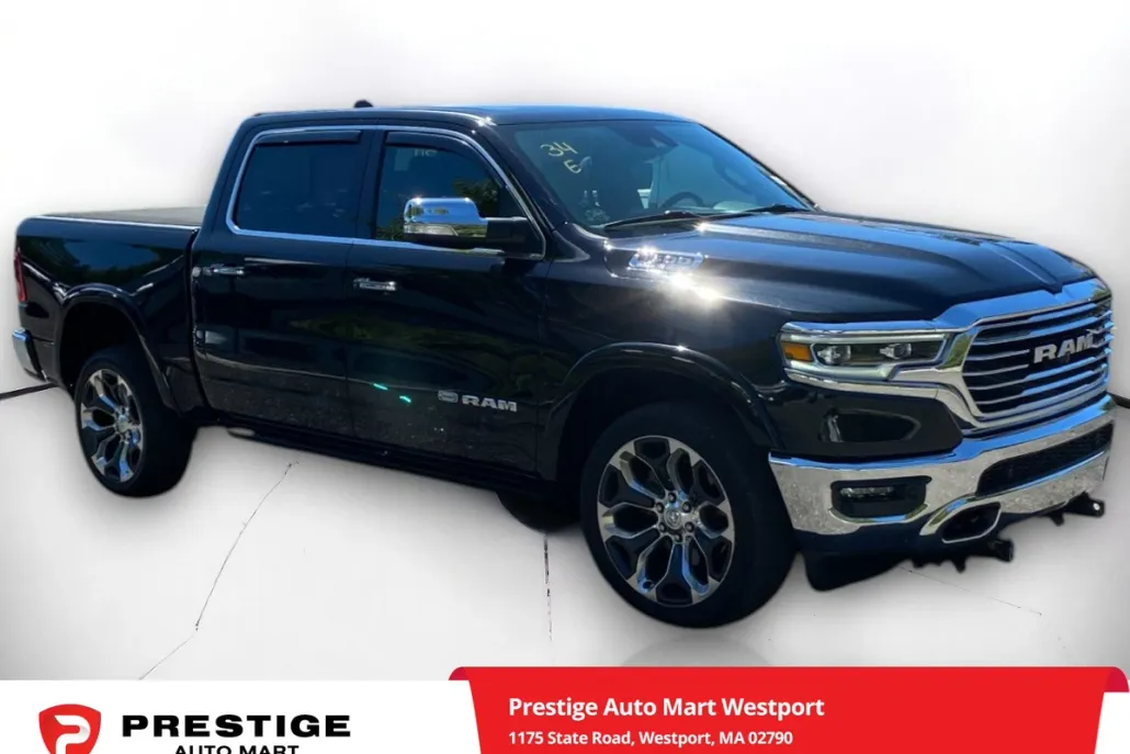 2021 Ram 1500 Longhorn photo 1