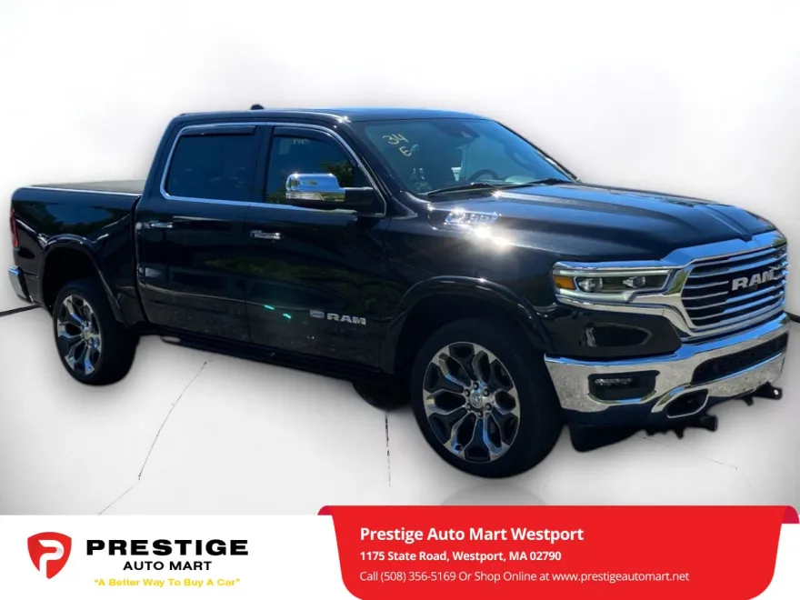 2021 Ram 1500 Longhorn photo 1