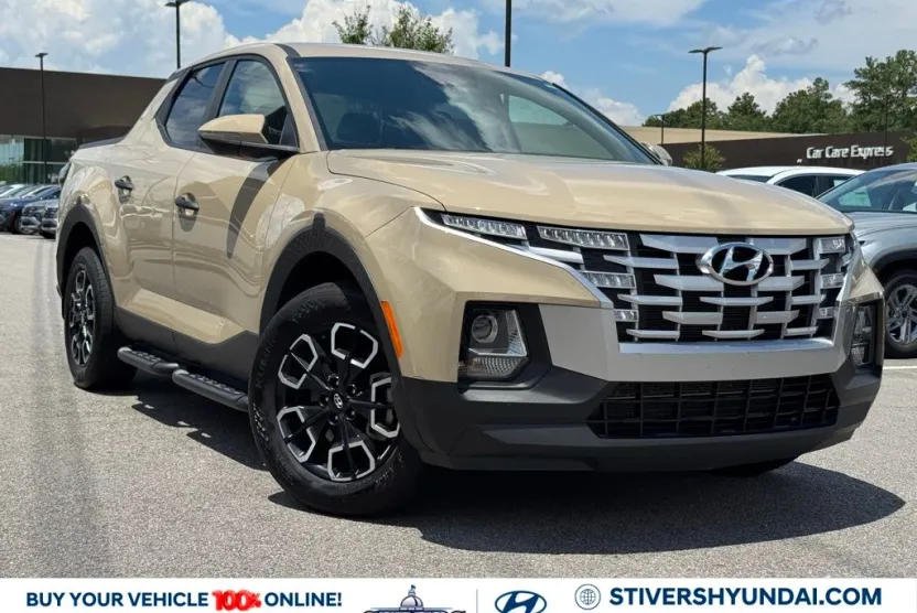 2023 Hyundai Santa Cruz SEL photo 1