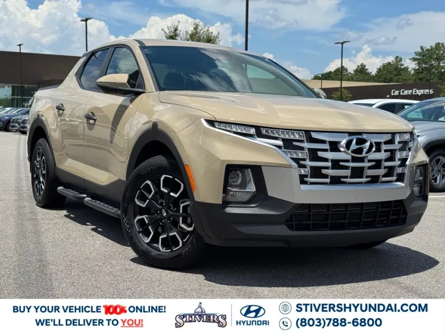2023 Hyundai Santa Cruz SEL photo 1