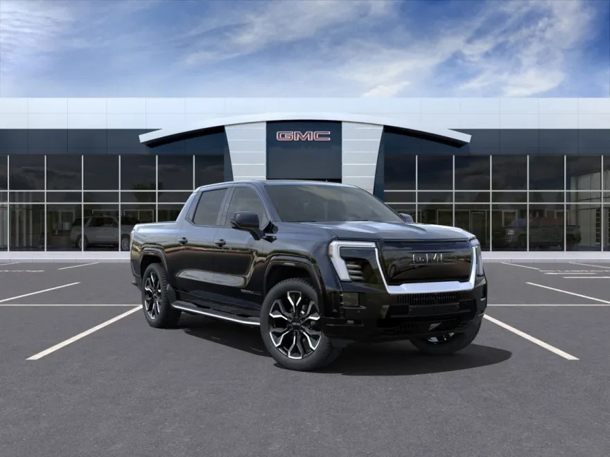 2025 Gmc Sierra EV Denali photo 1