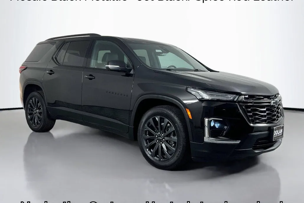 2023 Chevrolet Traverse RS photo 1