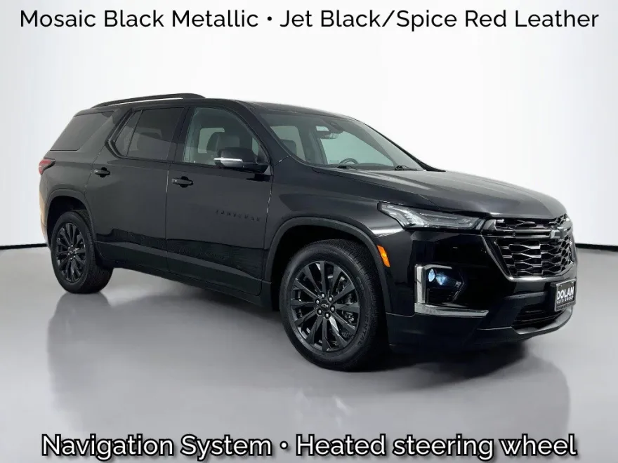 2023 Chevrolet Traverse RS photo 1