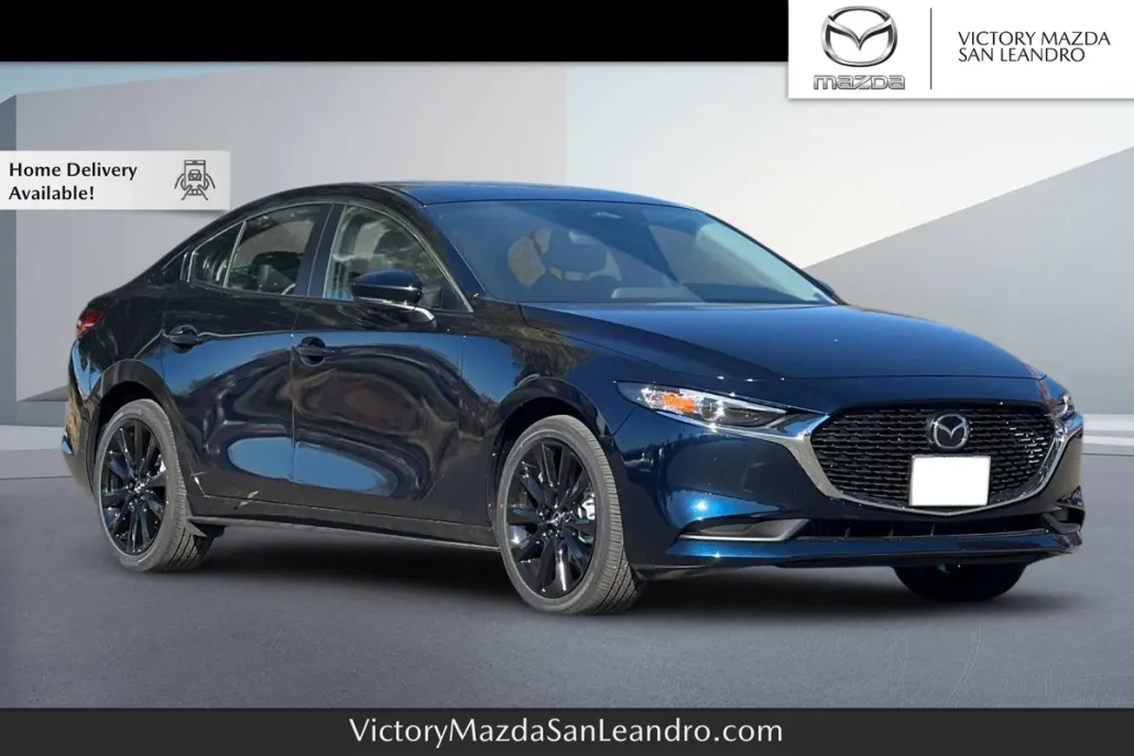 2025 Mazda Mazda3 2.5 Select Sport photo 1