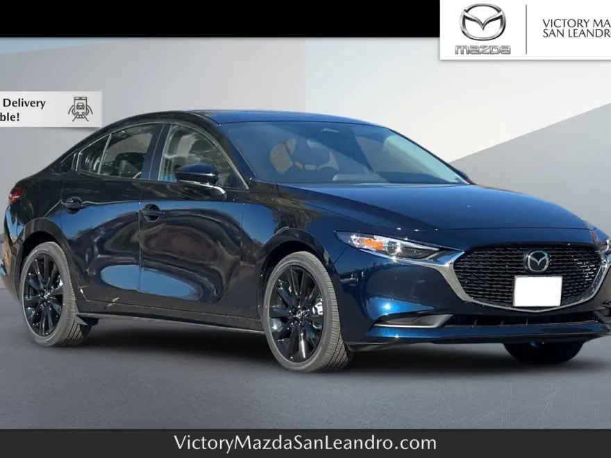 2025 Mazda Mazda3 2.5 Select Sport photo 1