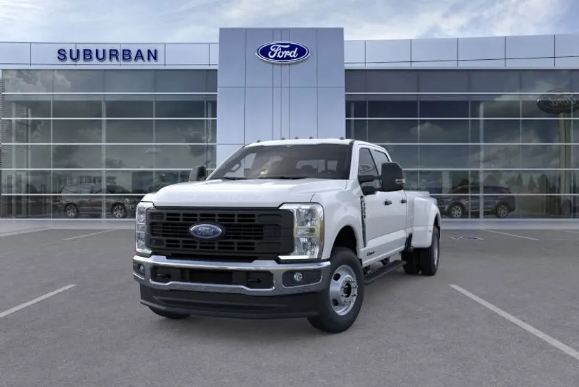 2026 Ford F-350 photo 1