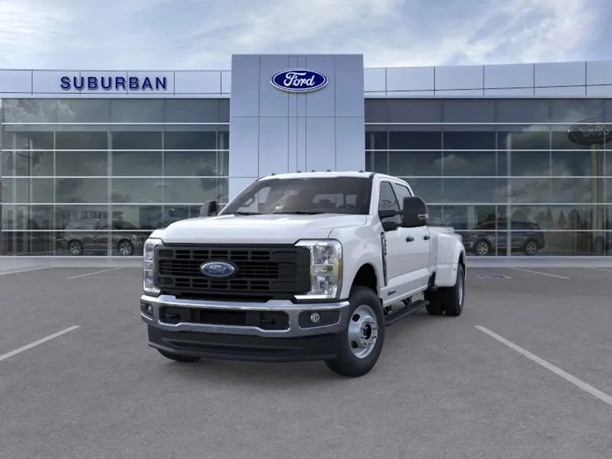 2026 Ford F-350 photo 1