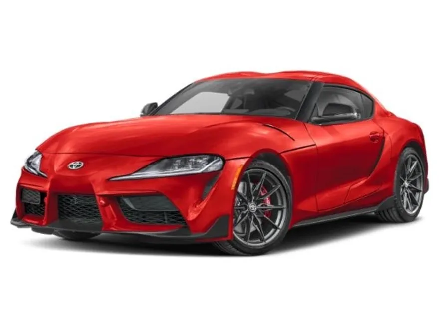 2026 Toyota Supra 3.0 photo 1