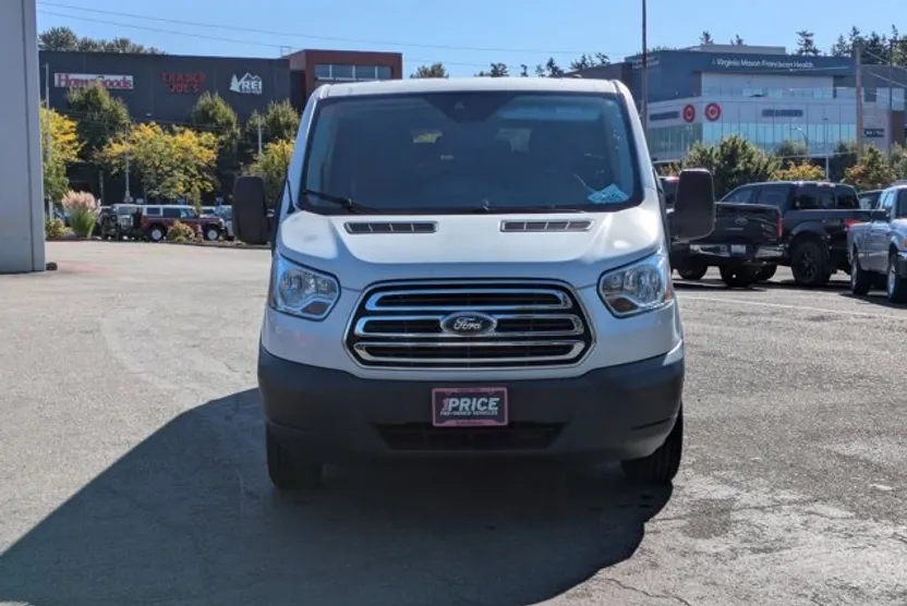 2016 Ford Transit Van photo 1
