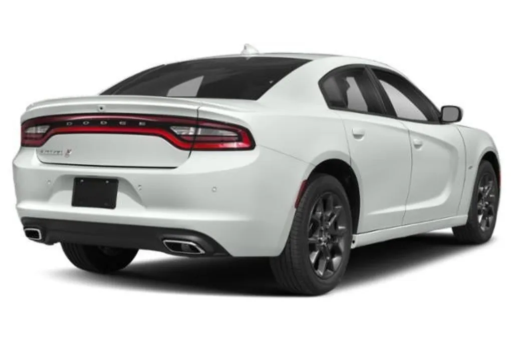 2018 Dodge Charger GT AWD photo 1