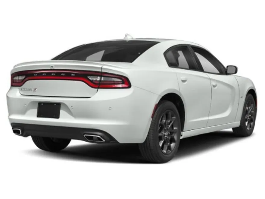 2018 Dodge Charger GT AWD photo 1