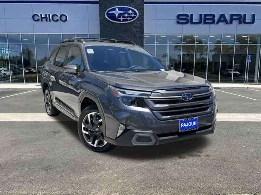 2025 Subaru Forester Limited photo 1