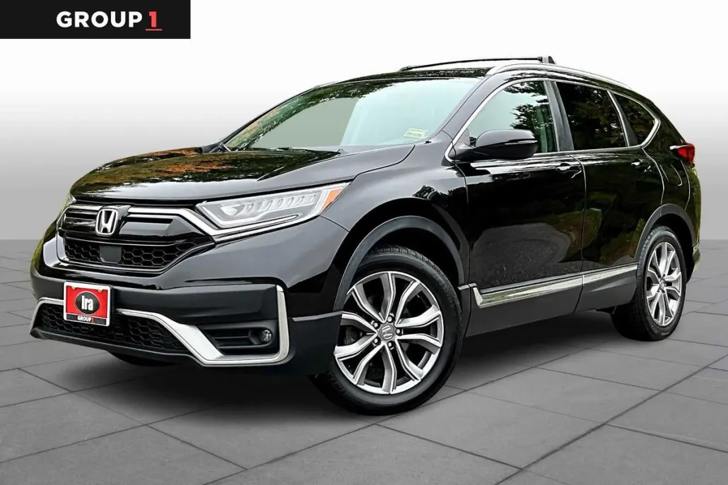 2021 Honda CR-V Touring photo 1