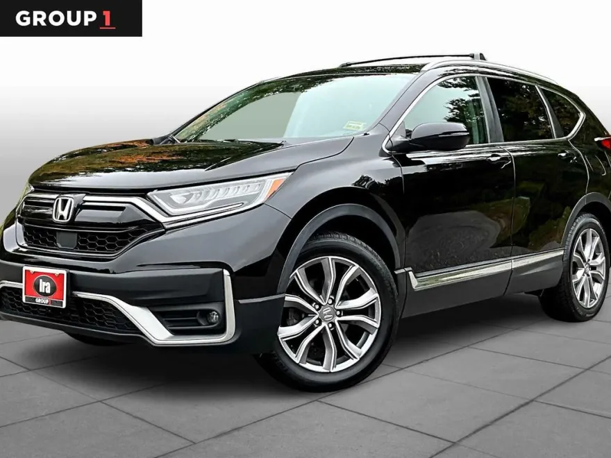 2021 Honda CR-V Touring photo 1
