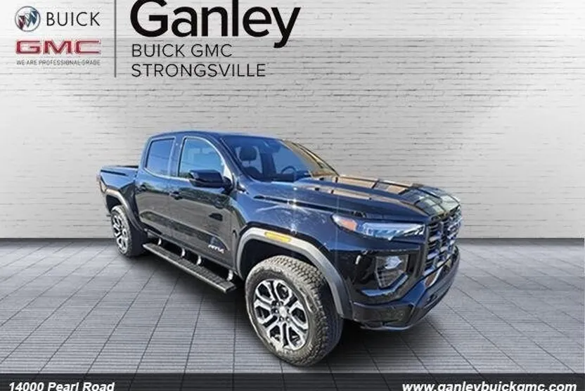 2023 Gmc Canyon AT4 photo 1